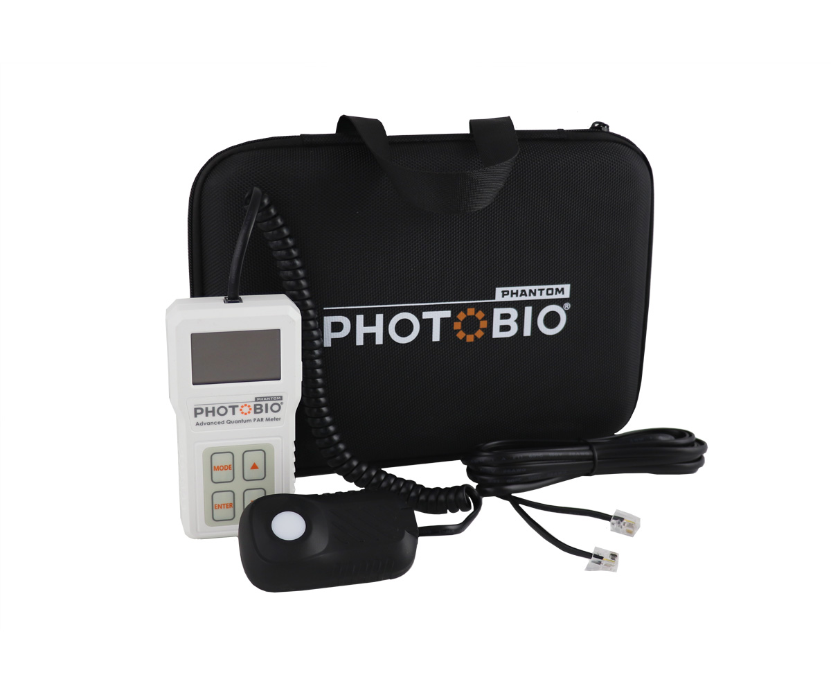 PHOTOBIO Advanced Quantum PAR Meter 4